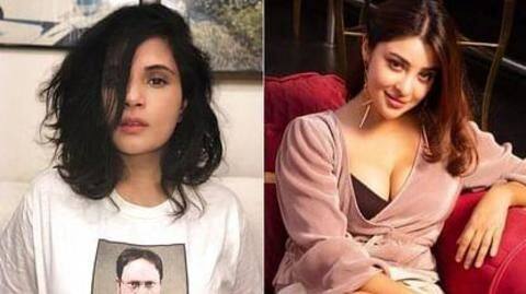 पायल घोष नहीं मांगेंगी ऋचा से माफी, बोली- मैंने वहीं कहा जो अनुराग कश्यप ने बताया पायल घोष नहीं मांगेंगी ऋचा से माफी, बोली- मैंने वहीं कहा जो अनुराग कश्यप ने बताया