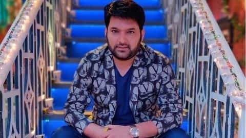 कोरोना काल में फिर हंसाएंगे कपिल शर्मा, इस दिन से शुरू होगा शो कोरोना काल में फिर हंसाएंगे कपिल शर्मा, इस दिन से शुरू होगा शो