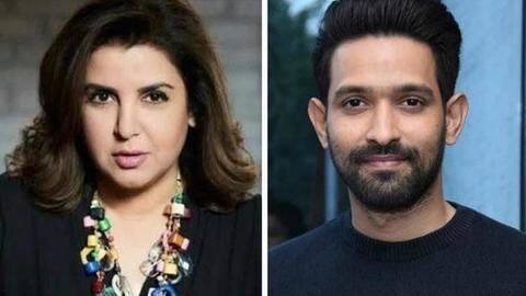 फराह खान और विक्रांत मैसी के सोशल मीडिया अकाउंट हुए हैक, फॉलोअर्स को किया सतर्क फराह खान और विक्रांत मैसी के सोशल मीडिया अकाउंट हुए हैक, फॉलोअर्स को किया सतर्क