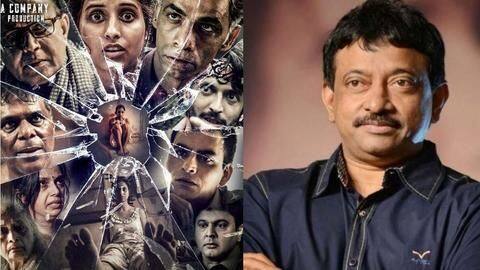 2021 में सिनेमाघरों में रिलीज होने वाली पहली फिल्म बनेगी राम गोपाल वर्मा की '12 O'Clock' 2021 में सिनेमाघरों में रिलीज होने वाली पहली फिल्म बनेगी राम गोपाल वर्मा की '12 O'Clock'