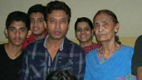 नहीं रहीं इरफान खान की मां, लॉकडाउन के कारण अंतिम विदाई नहीं दे पाए अभिनेता नहीं रहीं इरफान खान की मां, लॉकडाउन के कारण अंतिम विदाई नहीं दे पाए अभिनेता