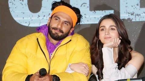 फिर साथ दिखेंगे रणवीर सिंह और आलिया भट्ट, करण जौहर बनाने जा रहे हैं रोमांटिक फिल्म! फिर साथ दिखेंगे रणवीर सिंह और आलिया भट्ट, करण जौहर बनाने जा रहे हैं रोमांटिक फिल्म!