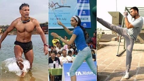 नेशनल लेवल के खिलाड़ी रह चुके हैं ये बॉलीवुड सितारे नेशनल लेवल के खिलाड़ी रह चुके हैं ये बॉलीवुड सितारे