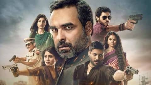 'मिर्जापुर 2' रिलीज होते ही तीसरे सीजन की शुरू हुई तैयारियां, बढ़ाया गया बजट! 'मिर्जापुर 2' रिलीज होते ही तीसरे सीजन की शुरू हुई तैयारियां, बढ़ाया गया बजट!