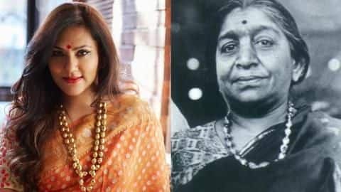 रामायण की 'सीता' के हाथ लगा बड़ा प्रोजेक्ट, पर्दे पर उतारेंगी सरोजनी नायडू का किरदार रामायण की 'सीता' के हाथ लगा बड़ा प्रोजेक्ट, पर्दे पर उतारेंगी सरोजनी नायडू का किरदार