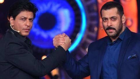 क्या इस फिल्म में फिर से साथ दिखेंगे सलमान और शाहरुख खान? क्या इस फिल्म में फिर से साथ दिखेंगे सलमान और शाहरुख खान?
