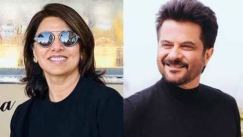 पहली बार बनी अनिल कपूर और नीतू कपूर की जोड़ी, इस फिल्म में आएंगे नजर पहली बार बनी अनिल कपूर और नीतू कपूर की जोड़ी, इस फिल्म में आएंगे नजर