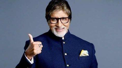 पहली बार सूरज बड़जात्या की फिल्म का हिस्सा बन सकते हैं अमिताभ बच्चन पहली बार सूरज बड़जात्या की फिल्म का हिस्सा बन सकते हैं अमिताभ बच्चन