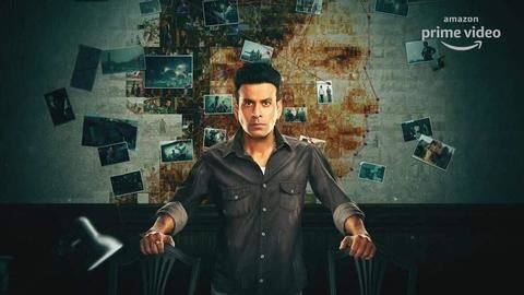'द फैमिली मैन 2' के साथ लौटे मनोज बाजपेयी, रिलीज डेट का किया ऐलान 'द फैमिली मैन 2' के साथ लौटे मनोज बाजपेयी, रिलीज डेट का किया ऐलान