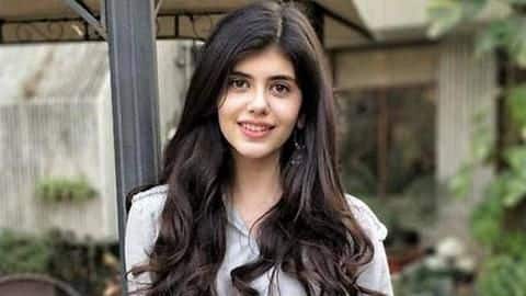 'दिल बेचारा' की संजना संघी ने हासिल की नई उपलब्धि, बनीं IMDb की ब्रेकआउट स्टार 'दिल बेचारा' की संजना संघी ने हासिल की नई उपलब्धि, बनीं IMDb की ब्रेकआउट स्टार