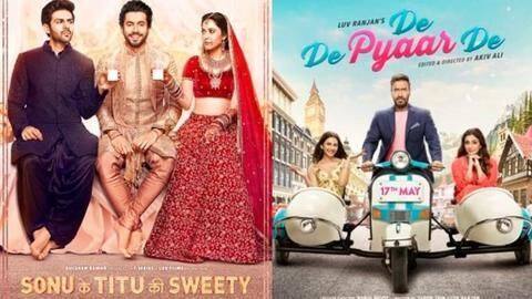 फिर चलेगा 'दे दे प्यार दे' और 'सोनू के टीटू की स्वीटी' का जादू, बनेगा सीक्वल फिर चलेगा 'दे दे प्यार दे' और 'सोनू के टीटू की स्वीटी' का जादू, बनेगा सीक्वल