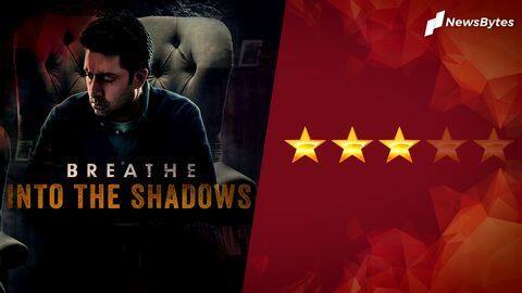 #Review: जानिए कैसी है अभिषेक बच्चन की पहली वेब सीरीज 'ब्रीद: इनटू द शैडो' #Review: जानिए कैसी है अभिषेक बच्चन की पहली वेब सीरीज 'ब्रीद: इनटू द शैडो'