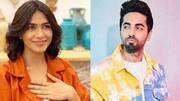 मृणाल ठाकुर हुई आयुष्मान खुराना की 'डॉक्टर जी' से बाहर, जानिए क्या है वजह