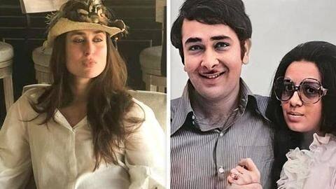 पेरेंट्स बबीता और रणधीर की टूटी शादी पर खुलकर बोलीं करीना, दोनों को बताया अच्छा दोस्त पेरेंट्स बबीता और रणधीर की टूटी शादी पर खुलकर बोलीं करीना, दोनों को बताया अच्छा दोस्त