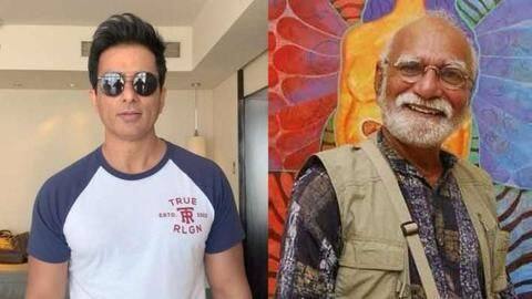 सोनू सूद ने फिर दिखाई दरियादिली, अब 'मुन्नाभाई' के अभिनेता की मदद के लिए आए आगे सोनू सूद ने फिर दिखाई दरियादिली, अब 'मुन्नाभाई' के अभिनेता की मदद के लिए आए आगे