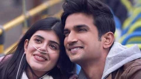 सुशांत की आखिरी फिल्म 'दिल बेचारा' को 9 करोड़ से अधिक लोगों ने देखा- रिपोर्ट्स सुशांत की आखिरी फिल्म 'दिल बेचारा' को 9 करोड़ से अधिक लोगों ने देखा- रिपोर्ट्स