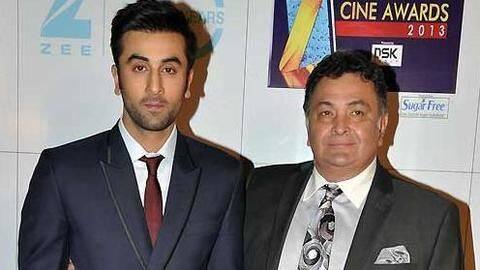 जब ऋषि कपूर ने बेटे रणबीर को जड़ दिया था जोरदार थप्पड़, जानिए क्या थी वजह जब ऋषि कपूर ने बेटे रणबीर को जड़ दिया था जोरदार थप्पड़, जानिए क्या थी वजह