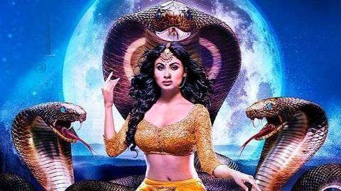 लॉकडाउन में हुई 'नागिन' की वापसी, मौनी रॉय फिर लेंगी बदला लॉकडाउन में हुई 'नागिन' की वापसी, मौनी रॉय फिर लेंगी बदला