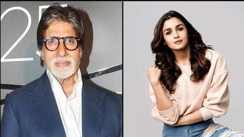 सर्वे: अमिताभ बच्चन पर सबसे ज्यादा विश्वास करते हैं लोग, आलिया भट्ट बनीं सबसे आकर्षक हस्ती सर्वे: अमिताभ बच्चन पर सबसे ज्यादा विश्वास करते हैं लोग, आलिया भट्ट बनीं सबसे आकर्षक हस्ती