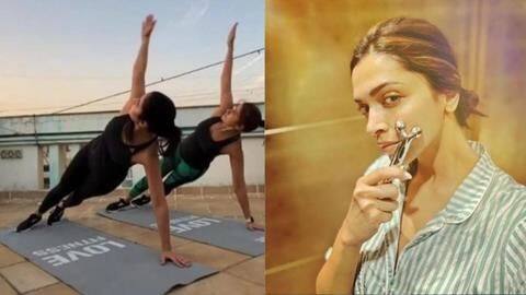 कोरोना वायरस से घबराए फिल्मी सितारे इस तरह घर में बिता रहे हैं वक्त कोरोना वायरस से घबराए फिल्मी सितारे इस तरह घर में बिता रहे हैं वक्त