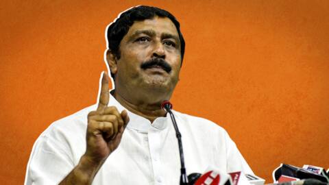 बंगाल: सीतलकुची में चार नहीं, आठ लोगों को गोली मारनी चाहिए थी- भाजपा नेता राहुल सिन्हा बंगाल: सीतलकुची में चार नहीं, आठ लोगों को गोली मारनी चाहिए थी- भाजपा नेता राहुल सिन्हा
