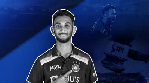 IPL 2022 नीलामी: राजस्थान ने कृष्णा को 10 करोड़ में खरीदा, गुजरात के लिए खेलेंगे फर्ग्यूसन IPL 2022 नीलामी: राजस्थान ने कृष्णा को 10 करोड़ में खरीदा, गुजरात के लिए खेलेंगे फर्ग्यूसन