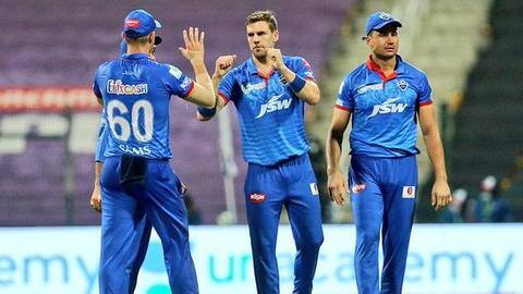 IPL 2022: दिल्ली के तीसरे मैच से खेल सकेंगे एनरिक नोर्खिया IPL 2022: दिल्ली के तीसरे मैच से खेल सकेंगे एनरिक नोर्खिया