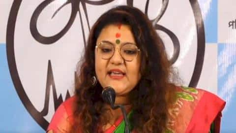 पश्चिम बंगाल चुनाव: TMC उम्मीदवार सुजाता मंडल ने लगाया ईंटों से हमला करने का आरोप पश्चिम बंगाल चुनाव: TMC उम्मीदवार सुजाता मंडल ने लगाया ईंटों से हमला करने का आरोप