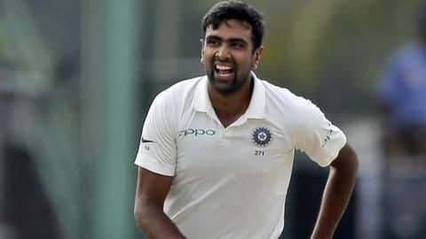 अश्विन हासिल कर सकते हैं टेस्ट में 800 विकेट, ल्योन उतने काबिल नहीं- मुरलीधरन अश्विन हासिल कर सकते हैं टेस्ट में 800 विकेट, ल्योन उतने काबिल नहीं- मुरलीधरन