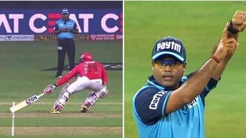 IPL 2020: रैना के लौटने से गावस्कर-अनुष्का की भिड़ंत तक, इस सीजन कुछ बड़े विवाद IPL 2020: रैना के लौटने से गावस्कर-अनुष्का की भिड़ंत तक, इस सीजन कुछ बड़े विवाद