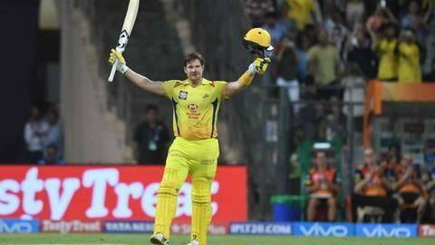 ये हैं IPL इतिहास में शेन वॉटसन के पांच यादगार प्रदर्शन ये हैं IPL इतिहास में शेन वॉटसन के पांच यादगार प्रदर्शन