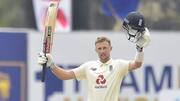 श्रीलंका बनाम इंग्लैंड: जो रूट ने लगाया 19वां शतक, बनाए ये रिकार्ड्स