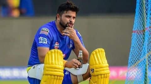 Raina's performance in IPL Raina's performance in IPL