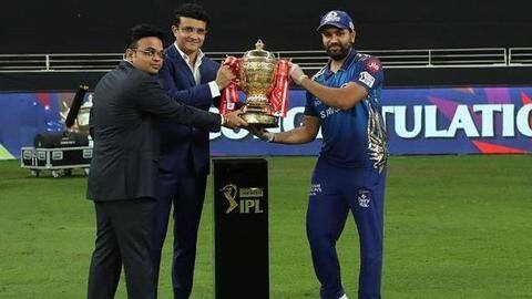 सैयद मुश्ताक अली ट्रॉफी का आयोजन सफल रहा तो भारत में होगा IPL 2021 सैयद मुश्ताक अली ट्रॉफी का आयोजन सफल रहा तो भारत में होगा IPL 2021