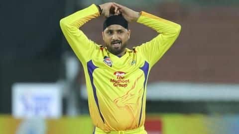 IPL 2021: चेन्नई के साथ हरभजन सिंह का सफर खत्म, ट्वीट कर कहा शुक्रिया IPL 2021: चेन्नई के साथ हरभजन सिंह का सफर खत्म, ट्वीट कर कहा शुक्रिया