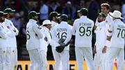 दक्षिण अफ्रीका के खिलाफ टेस्ट सीरीज के लिए पाकिस्तान टीम का ऐलान