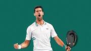 ATP रैंकिंग: जोकोविच ने सबसे अधिक हफ्तों तक टॉप पर रहने का रिकॉर्ड बनाया​