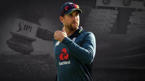 IPL 2021 नीलामी: डेविड मलान को पंजाब किंग्स ने 1.5 करोड़ रूपये में खरीदा IPL 2021 नीलामी: डेविड मलान को पंजाब किंग्स ने 1.5 करोड़ रूपये में खरीदा