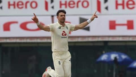 जब एंडरसन ने एशिया में इंग्लैंड को जिताए टेस्ट मैच, जानिए कुछ बेहतरीन प्रदर्शन जब एंडरसन ने एशिया में इंग्लैंड को जिताए टेस्ट मैच, जानिए कुछ बेहतरीन प्रदर्शन