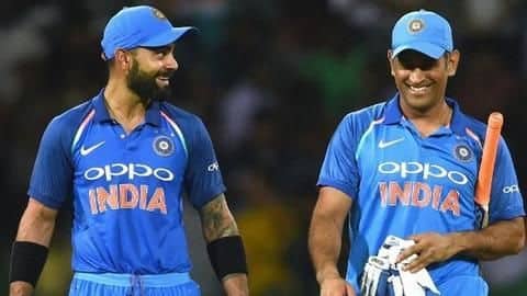 Three Indian players included in 'ODI Player of the Decade' Three Indian players included in 'ODI Player of the Decade'
