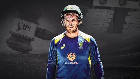 IPL 2021 नीलामी: ऑस्ट्रेलिया के आरोन फिंच को नहीं मिला कोई खरीददार IPL 2021 नीलामी: ऑस्ट्रेलिया के आरोन फिंच को नहीं मिला कोई खरीददार