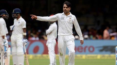 जिम्बाब्वे के खिलाफ पहला टेस्ट मिस कर सकते हैं राशिद खान, PSL में हुए चोटिल जिम्बाब्वे के खिलाफ पहला टेस्ट मिस कर सकते हैं राशिद खान, PSL में हुए चोटिल