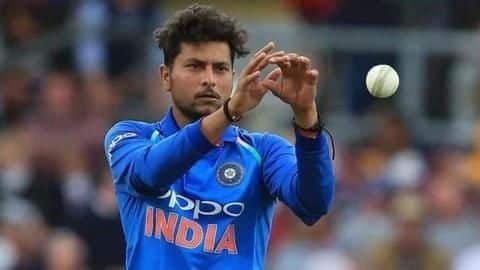 भारतीय स्पिनर कुलदीप यादव के नाम दर्ज हैं ये अहम रिकार्ड्स भारतीय स्पिनर कुलदीप यादव के नाम दर्ज हैं ये अहम रिकार्ड्स