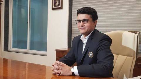 चार टेस्ट, तीन वनडे और पांच टी-20 के लिए भारत का दौरा करेगी इंग्लैंड- सौरव गांगुली चार टेस्ट, तीन वनडे और पांच टी-20 के लिए भारत का दौरा करेगी इंग्लैंड- सौरव गांगुली