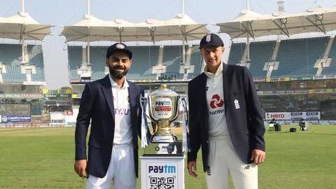 भारत बनाम इंग्लैंड: तीसरे टेस्ट का मैच प्रीव्यू, ड्रीम 11 समेत सभी जरुरी बातें भारत बनाम इंग्लैंड: तीसरे टेस्ट का मैच प्रीव्यू, ड्रीम 11 समेत सभी जरुरी बातें