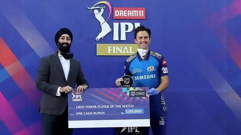 IPL 2020: ऑरेंज कैप, पर्पल कैप और अन्य पुरस्कार जीतने वाले खिलाड़ियों की सूची IPL 2020: ऑरेंज कैप, पर्पल कैप और अन्य पुरस्कार जीतने वाले खिलाड़ियों की सूची