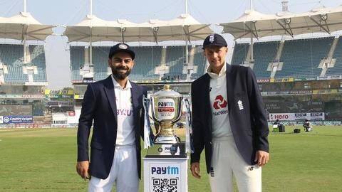 भारत के खिलाफ तीसरे टेस्ट के लिए इंग्लैंड ने घोषित की अपनी टीम भारत के खिलाफ तीसरे टेस्ट के लिए इंग्लैंड ने घोषित की अपनी टीम