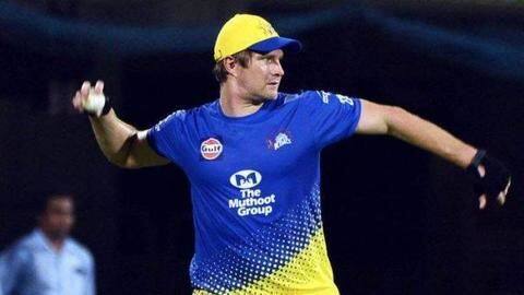 क्रिकेट में शेन वॉटसन के नाम हैं ये बड़े रिकार्ड्स, जानिए उनके आंकड़े क्रिकेट में शेन वॉटसन के नाम हैं ये बड़े रिकार्ड्स, जानिए उनके आंकड़े