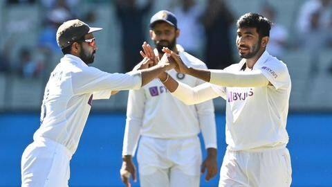 ऑस्ट्रेलिया बनाम भारत: बॉक्सिंग डे टेस्ट का ऐसा रहा पहले दिन का खेल ऑस्ट्रेलिया बनाम भारत: बॉक्सिंग डे टेस्ट का ऐसा रहा पहले दिन का खेल