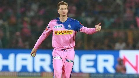 IPL 2021: स्मिथ को रिलीज कर सैमसन को कप्तान बना सकती है राजस्थान रॉयल्स- रिपोर्ट IPL 2021: स्मिथ को रिलीज कर सैमसन को कप्तान बना सकती है राजस्थान रॉयल्स- रिपोर्ट